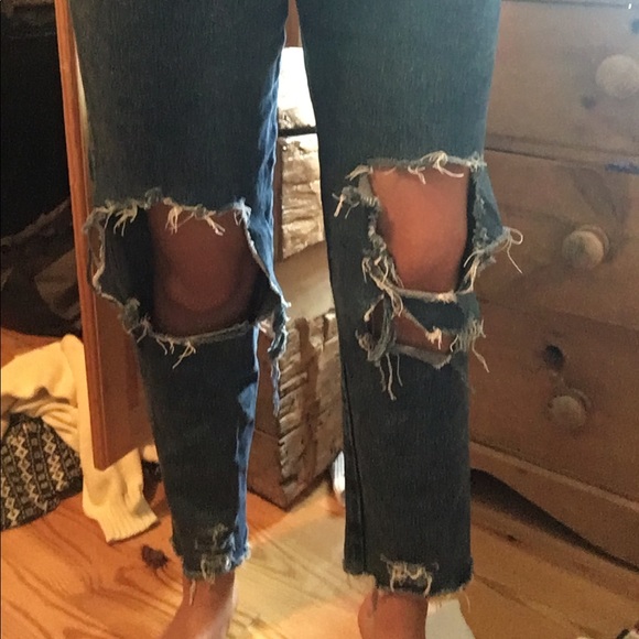 Vintage 90s Mom Jeans - Picture 7 of 8